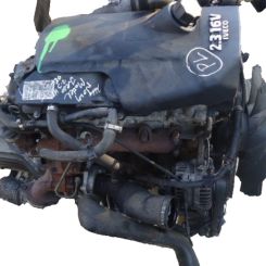Motor f1ce0481h Iveco Massif pick-up 3.0 hpt