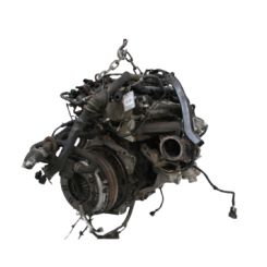 Motor f1ce0481f Iveco Massif single cab 3.0 hpi