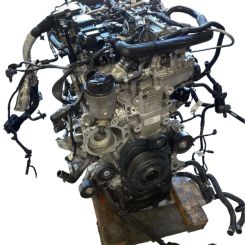Motor aj20d4 Jaguar F-pace (x761) 2.0 d165 mhev