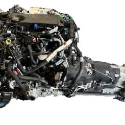 Motor 204dtd, 204dth Jaguar F-pace (x761) 2.0 td4