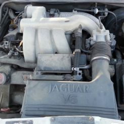 Motor 306ps Jaguar F-type descapotable (x152) 3.0 scv6 s