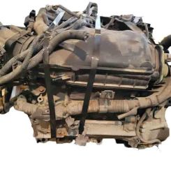 Motor  Jaguar Mk ii 