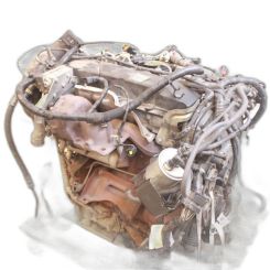 Motor qjba Jaguar X-type i ranchera familiar (x400) 2.2 d