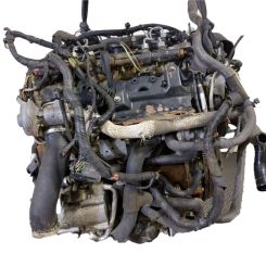 Motor fmba, fmbb Jaguar X-type i (x400) 2.0 d