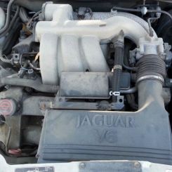 Motor qjba Jaguar X-type i (x400) 2.2 d