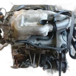 Motor xb (aj-v6) Jaguar X-type i (x400) 2.5 v6 a las 4 ruedas