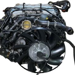 Motor 204pt Jaguar Xe (x760) 2.0