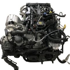 Motor 204pt Jaguar Xf i (x250) 2.0
