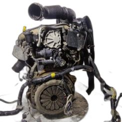 Motor 224dt Jaguar Xf i (x250) 2.2 d