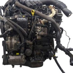Motor 224dt Jaguar Xf i (x250) 2.2 d