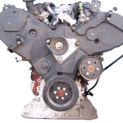 Motor ajd Jaguar Xf i (x250) 2.7 d