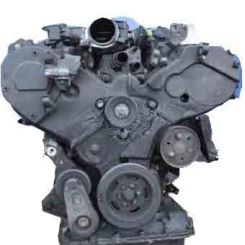 Motor aj6wg Jaguar Xf i (x250) 3.0