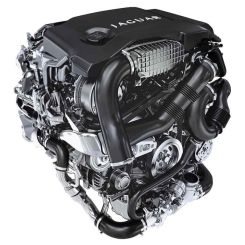 Motor 306ps Jaguar Xf i (x250) 3.0