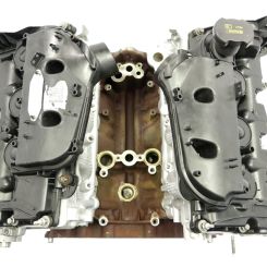 Motor ajv6d, 306dt Jaguar Xf i (x250) 3.0 d