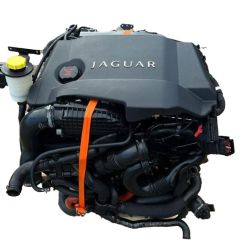 Motor ajv6d, 306dt Jaguar Xf i (x250) 3.0 d