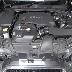 Motor ajv6d, 306dt Jaguar Xf i (x250) 3.0 d