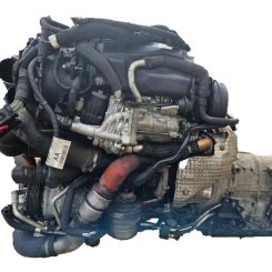 Motor ajv6d, 306dt Jaguar Xf i (x250) 3.0 d