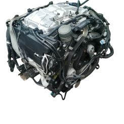 Motor ajv6d, 306dt Jaguar Xf i (x250) 3.0 d