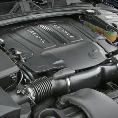 Motor 508ps Jaguar Xf i (x250) 5.0 kompressor
