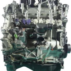 Motor 204pt Jaguar Xf ii (x260) 2.0