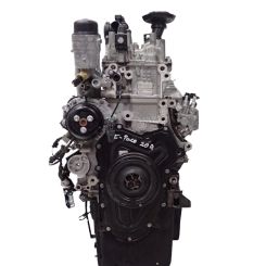 Motor 204dtd, 204dth Jaguar Xf ii (x260) 2.0 d
