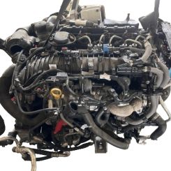 Motor 204dtd, 204dth Jaguar Xf ii (x260) 2.0 d