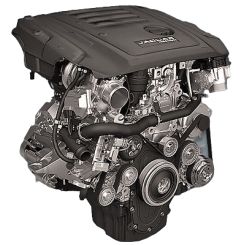 Motor 306ps Jaguar Xf ii (x260) 3.0