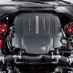 Motor 306ps Jaguar Xf ii (x260) 3.0 awd