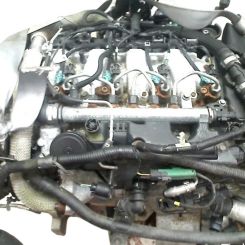 Motor 224dt Jaguar Xf sportbrake (x250) 2.2 d