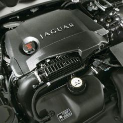 Motor ajv6d, 306dt Jaguar Xf sportbrake (x250) 3.0 d