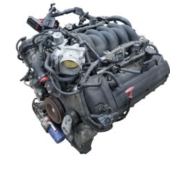 Motor 8l (85-87) Jaguar Xj 6 4.2