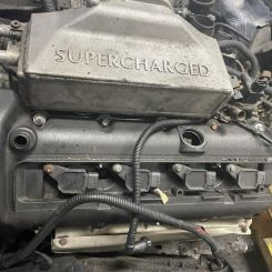Motor 9lpfrb Jaguar Xj coupé 4.0