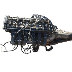Motor 9kpdrb Jaguar Xj (x300, x330) R super charged 4.0