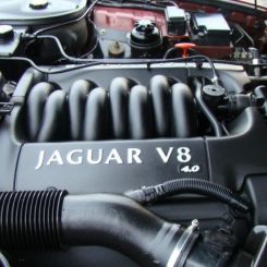 Motor aj8ft Jaguar Xj (x350, x358) 4.2