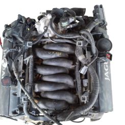 Motor aj8fr Jaguar Xj (x350, x358) 4.2