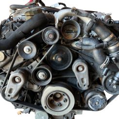 Motor 508ps Jaguar Xj (x351) 5.0 scv8 r575