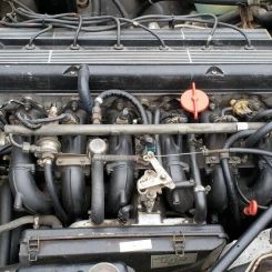 Motor aj 6 (3.6, 156kw) Jaguar Xjsc convertible (x27) 3.6