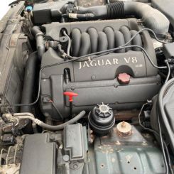 Motor 9epcna Jaguar Xjsc convertible (x27) 4.0