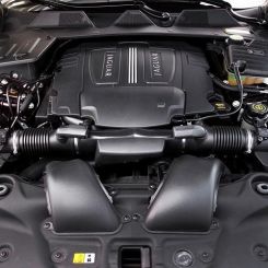 Motor v 12 (90-93, 197kw) Jaguar Xjsc convertible (x27) 5.3