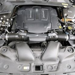 Motor 8s (86-88) Jaguar Xjsc convertible (x27) 5.3 h.e.