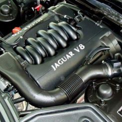 Motor aj-v8 Jaguar Xk 8 convertible (x100) 4.0