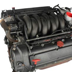 Motor ec Jaguar Xk 8 convertible (x100) 4.0