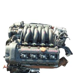 Motor aj26, aj-v8 Jaguar Xk 8 coupé (x100) 4.0