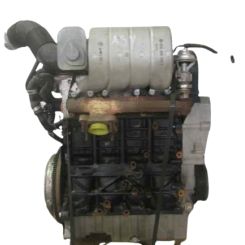 Motor  Jaguar Xk descapotable 