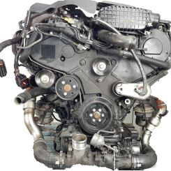 Motor  Jaguar Xk descapotable 