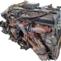 Motor rg (aj-v8) Jaguar Xk ii coupé (x150) 3.6
