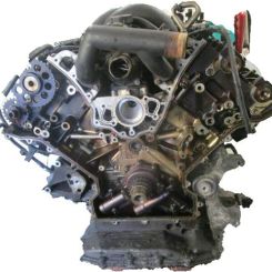 Motor rg (aj-v8) Jaguar Xk ii descapotable (x150) 3.6