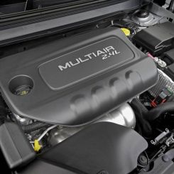 Motor r 425 dohc Jeep Cherokee (kj) 2.5 crd 4x4