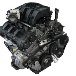 Motor ekg Jeep Cherokee (kj) 3.7 4x4