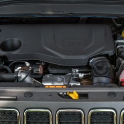 Motor ebs, ebt Jeep Cherokee (kl) 2.0 crd 4x4